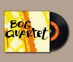 Bog Quartet CD