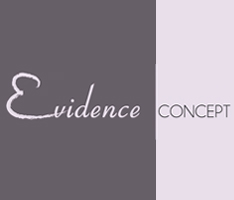 Logo Evidence Concept