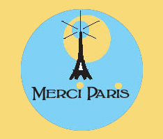 Logo Merci Paris